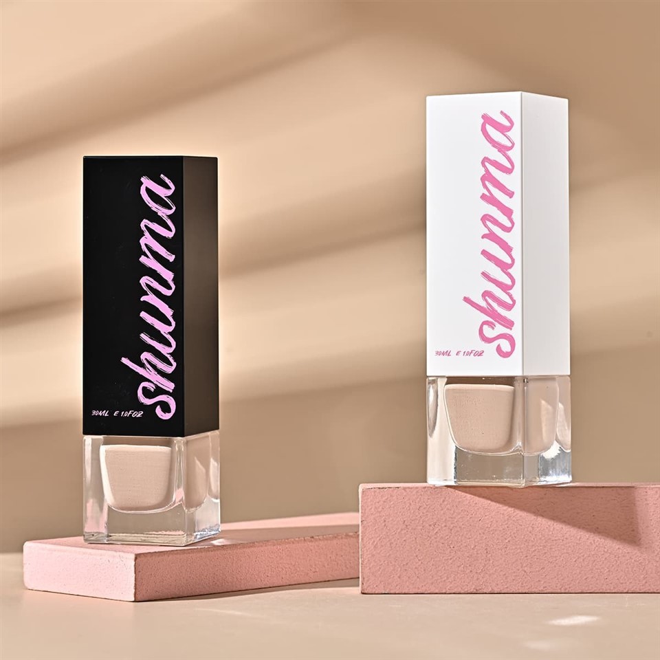 30ml Foundation Bottle Glass suppliers