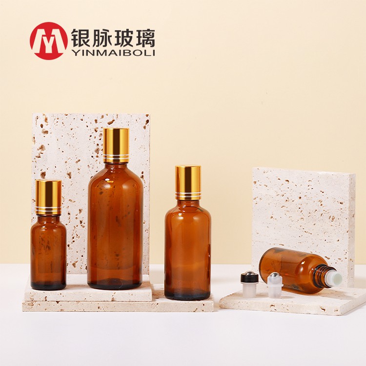 Essential Oil Roller Bottles